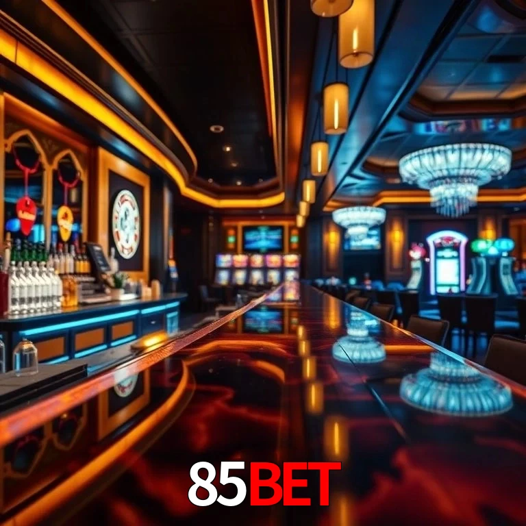 85bet plataforma