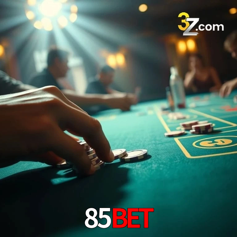 85bet lottery