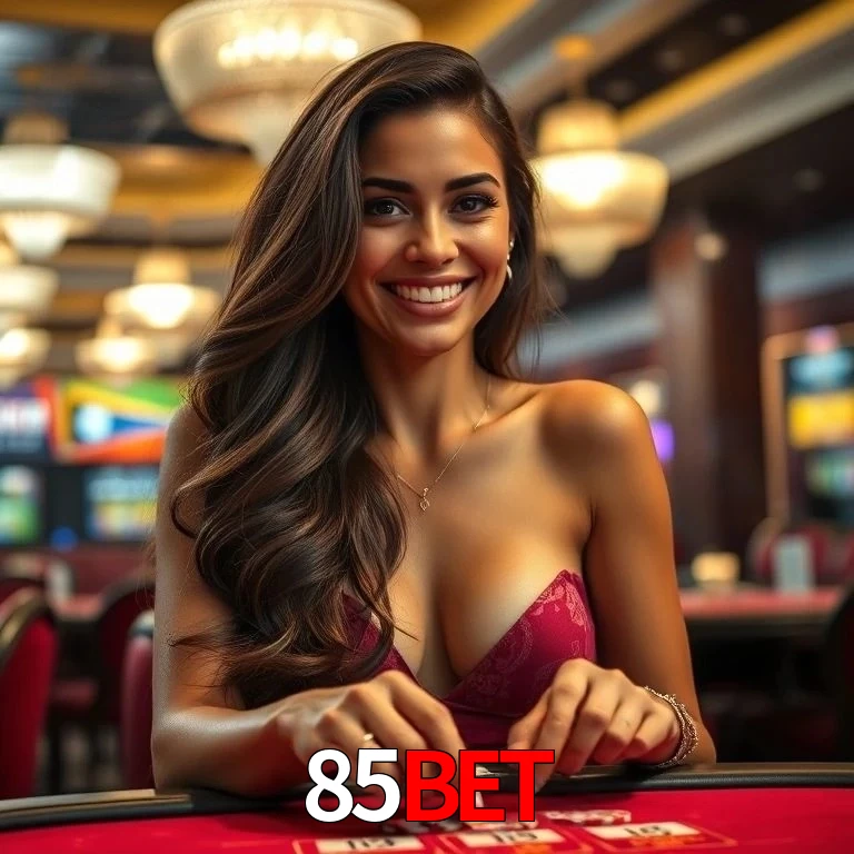 85bet App Design