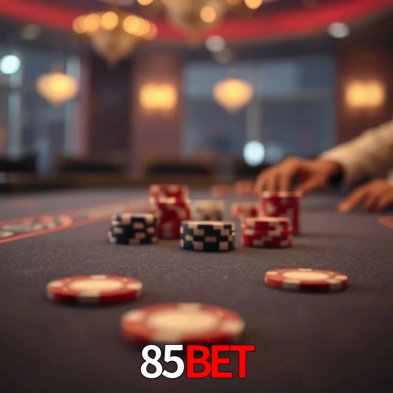 85bet Promoções