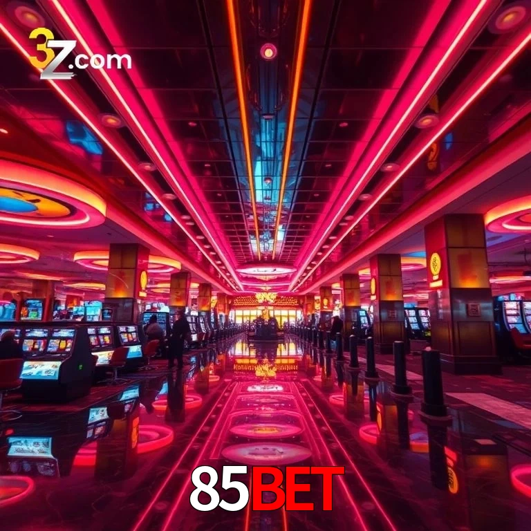 85bet APK Interface